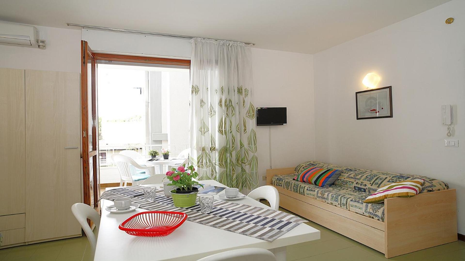 Residenza Gardenia Apartment Lignano Sabbiadoro Exterior photo