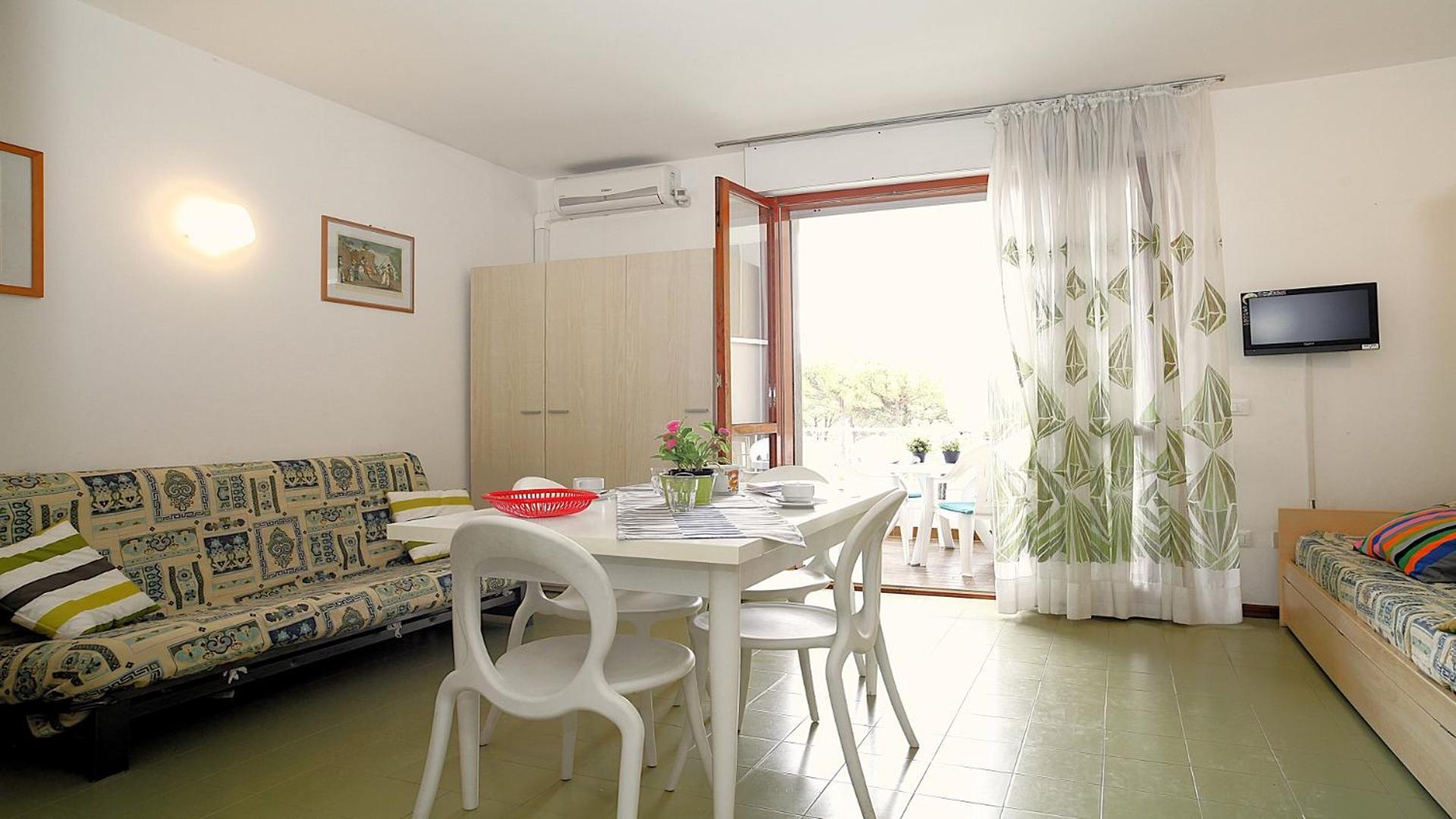 Residenza Gardenia Apartment Lignano Sabbiadoro Exterior photo